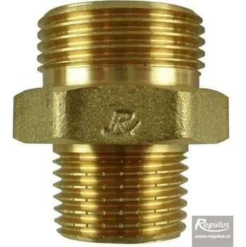 Fitinka Regulus Vsuvka redukovaná M/M s kuželovým závitem