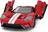 RC model Rastar Ford GT RTR 1:14 červený