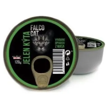 Krmivo pro kočku Sokol Falco Cat jelen kýta 120g