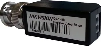 Příslušenství pro kamerový systém Hikvision DS-1H18