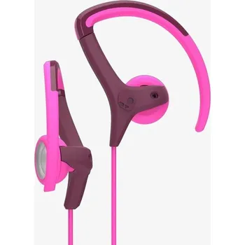 Sluchátka Sluchátka SKULLCANDY Chops Hanger Bud Mic, Plum/Pink