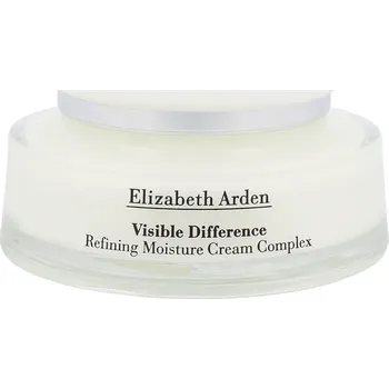 Pleťový krém Elizabeth Arden Visible Difference Refining Moisture Cream Complex hydratační pleťový krém 100 ml