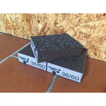 Schuller SOFTCUT Brusná houba 36/60