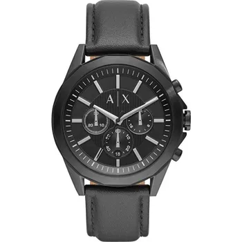 Hodinky Recenze Armani Exchange AX2627