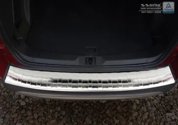 Lišta karosérie Avisa Ford Kuga 2013 lišta hrany kufru