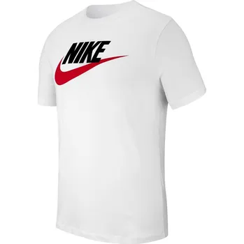 NIKE M Nsw Tee Icon Futura Ar5004-100, L