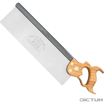Ruční pilka Bad Axe Tenon Saw, Rip-Cut, Regular Handle Size - Pila čepovka