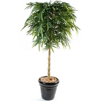 umělá květina BAMBUS NEW BUDDHA, 210cm (Luxusní umělý bambus)