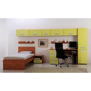 Dětský pokoj Sektorový dětský pokoj T2