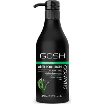 Šampon GOSH COPENHAGEN Anti-Pollution Shampoo jemný mycí šampon 450 ml