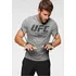 Pánské tričko Reebok Ufc Fg Logo Tee SS šedé