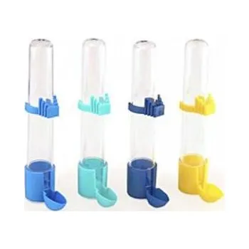 Krmítko pro ptáka Napáječka plastová pro ptáky,exoty SP