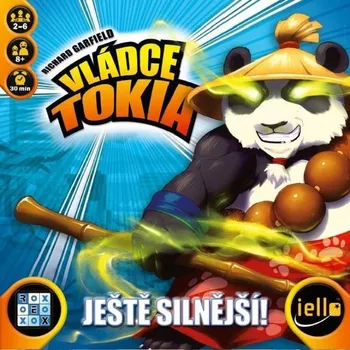 Desková hra Iello Vládce Tokia: Ještě silnější