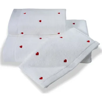Ručník Soft Coton Micro Love 50 x 100 cm