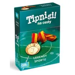 Albi Tipni si! Na cesty: Legendy sportu