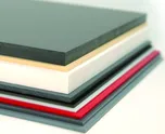 Mepla s.r.o. PVC Tvrzené Tloušťka: 4 mm, Rozměr2: 1000 x 2000 mm