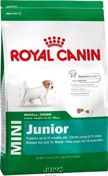 Krmivo pro psa Royal Canin Mini Junior 8 kg