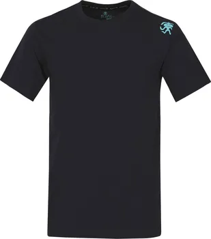 Pánské tričko Rafiki Slack SS Dark Navy