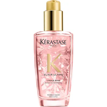 Vlasová regenerace Kérastase Elixir Ultime Huile L'Huile Rose Oil 100 ml