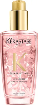 Vlasová regenerace Kérastase Elixir Ultime Huile L'Huile Rose Oil 100 ml