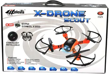Mac Toys X-Drone Scout