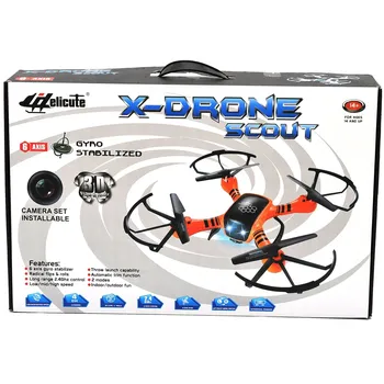 X drone deals scout