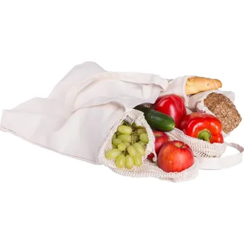 Nákupní taška Recenze Casa Organica 6 ks