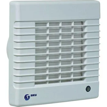 ventilátor do koupelny Siku 125