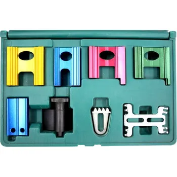 Rozvod motoru JONNESWAY Aretace vačkových hřídelí VW AUDI ŠKODA TDi OPEL OHC 1.6D i 1.7D