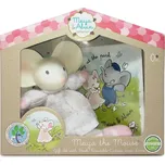 Meiya&Alvin Myška Meiya knížka/hračka…