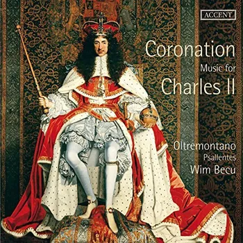 Zahraniční hudba Coronation Music for Charles II - Oltremontano [CD]