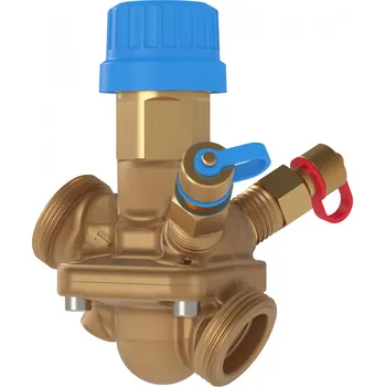 Stavebniny Vyvažovací ventil DANFOSS AB-QM DN 25 s měřicími koncovkami (003Z1214)