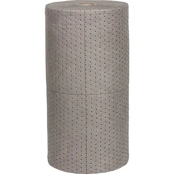 Čistič podlahy Univerzální zpevněný perforovaný sorpční koberec - délka 50 m, šířka 80 cm - 20042391