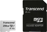 Transcend microSDXC 300S 256GB UHS-I U3…