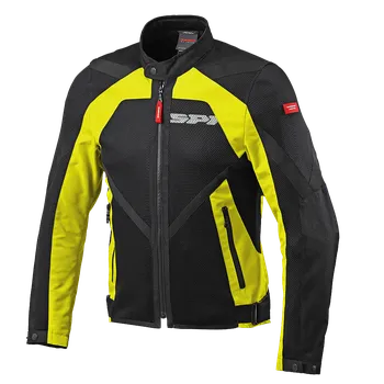 Spidi Net Stream černá/žlutá fluo