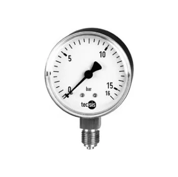 Manometr 301/RAD 0-6 bar 2.5% G1/4