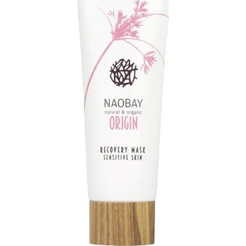 Pleťová maska NAOBAY Klidnící maska Origin pro citlivou pleť 75ml