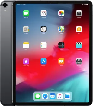 Tablet Apple iPad Pro 12.9" 256 GB Wi-Fi + 4G Space Grey (MTHV2FD/A)