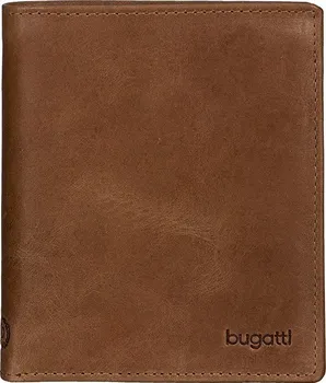 Peněženka Bugatti Volo 49218307 Cognac