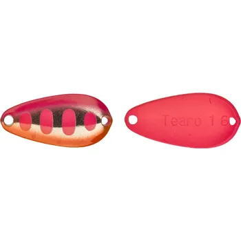 Umělá nástraha Plandavka Illex Tearo 1,3g 20mm Pink Yamame/Fluo Pink