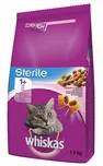 Whiskas Sterile 1+ losos 1,4 kg