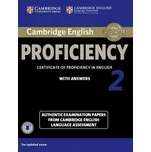 Cambridge English Proficiency 2…