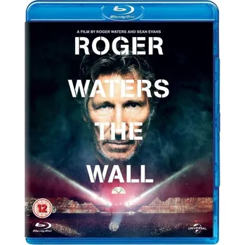 Blu-ray film Blu-ray Waters Roger: Wall (2015)