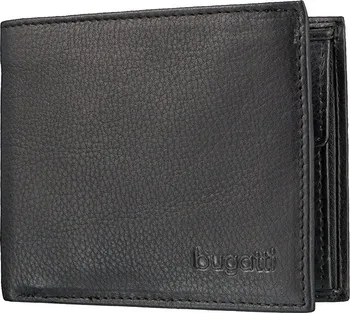 peněženka Bugatti Sempre 49117901 Black