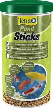 Krmivo pro rybičky Tetra Pond Sticks