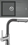 Sinks Linea 780 N Titanium 72 + baterie…