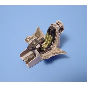 Plastikový model Aires 1/48 A-4E/F Skyhawk cockpit set
