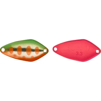 Umělá nástraha Plandavka Illex Apeed 3,3g Green Orange Yamame/FP