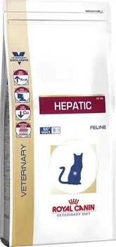 Krmivo pro kočku Royal Canin Veterinary Diet Cat Hepatic 4 kg