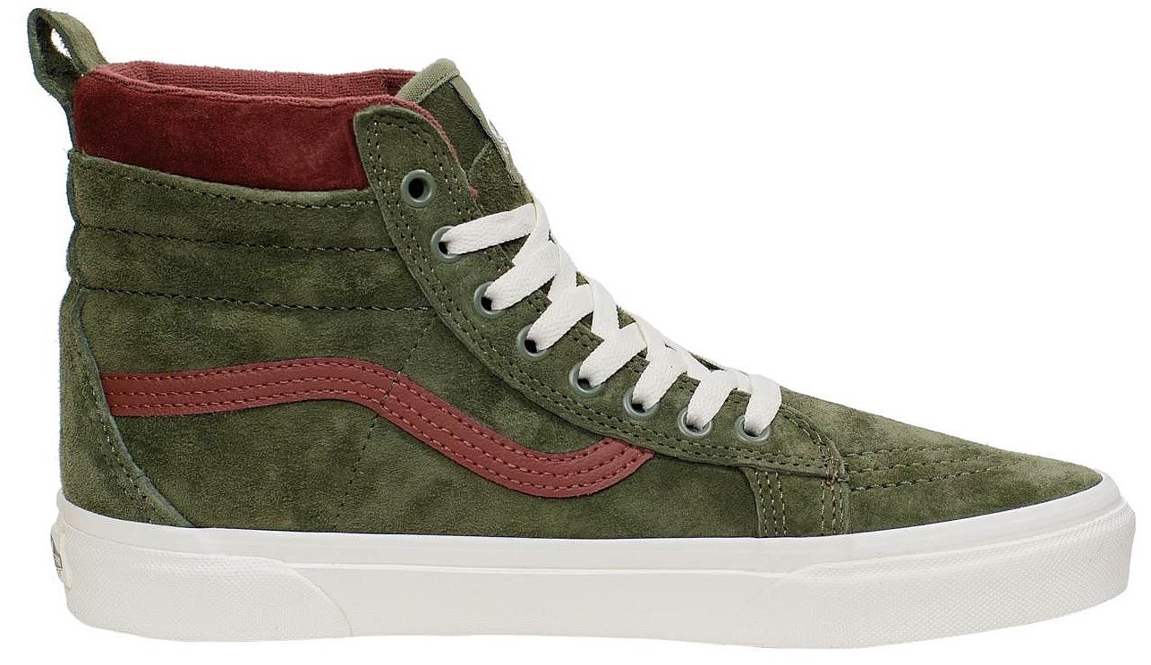 vans sk8 hi mte 43